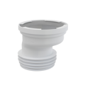 Manžeta WC krátká pevn.excentr A991-20mm