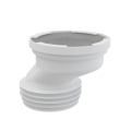 Manžeta WC krátká pevn.excentr A991-40mm
