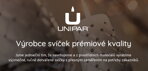 Prečo práve sviečky unipar ?