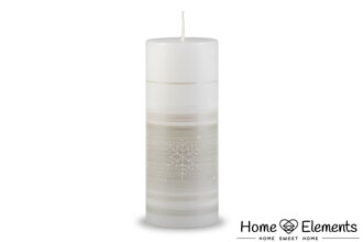 Winter time WHITE 60-150