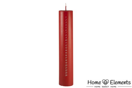 Calendar RED 50-250