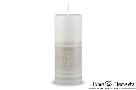 Winter time WHITE 60-150