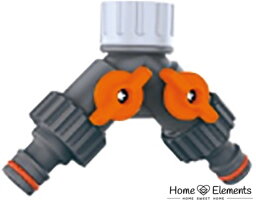 Ventilová spojka VNZ 3/4"+2vent.spoj.+stop
