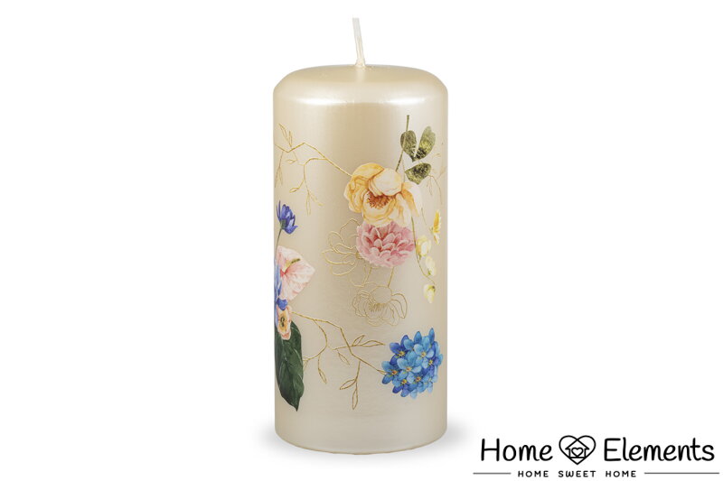 Flower paradise IVORY 